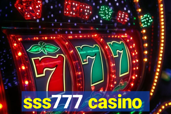 sss777 casino