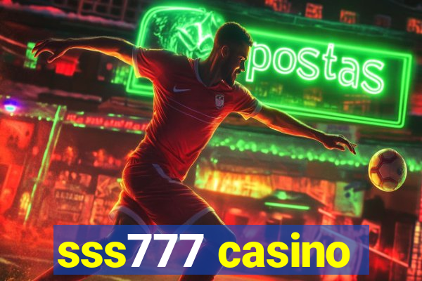 sss777 casino