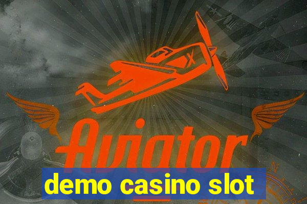 demo casino slot