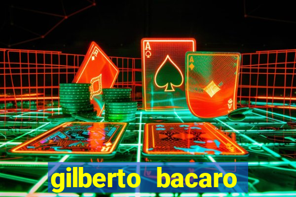 gilberto bacaro reclame aqui