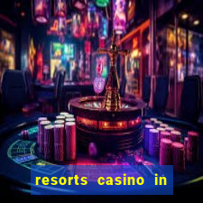 resorts casino in atlantic city new jersey