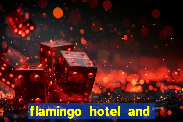 flamingo hotel and casino las vegas nv