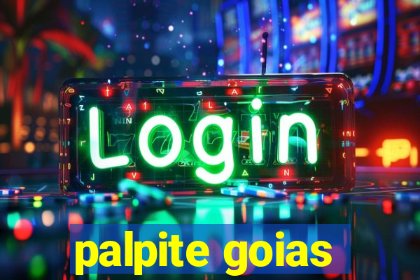 palpite goias