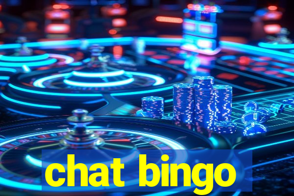 chat bingo