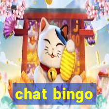 chat bingo