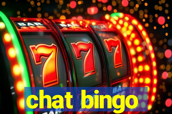 chat bingo