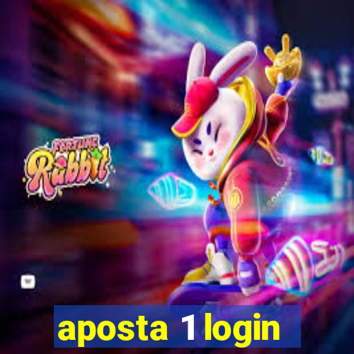 aposta 1 login