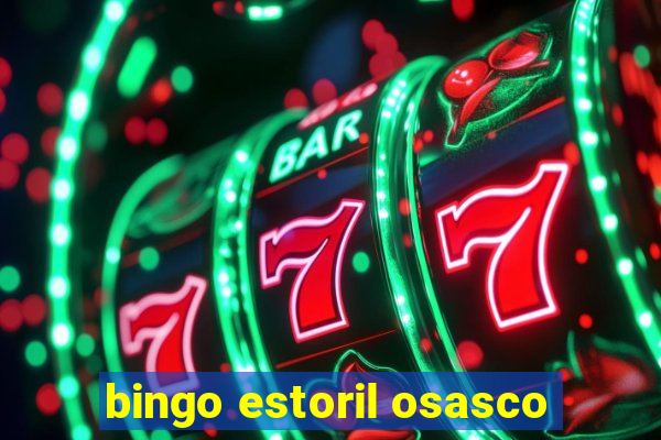 bingo estoril osasco