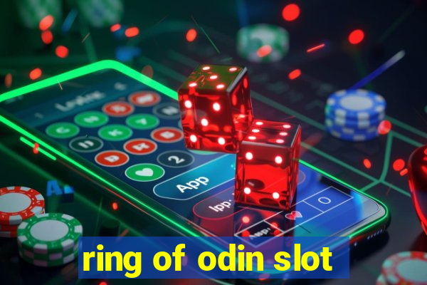 ring of odin slot