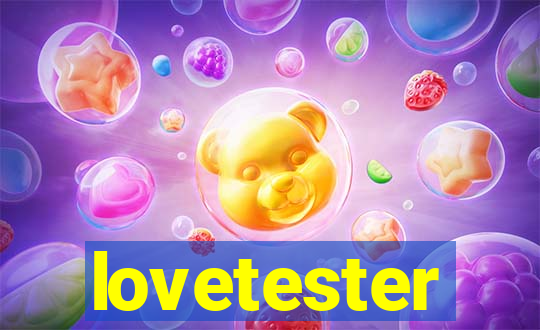 lovetester