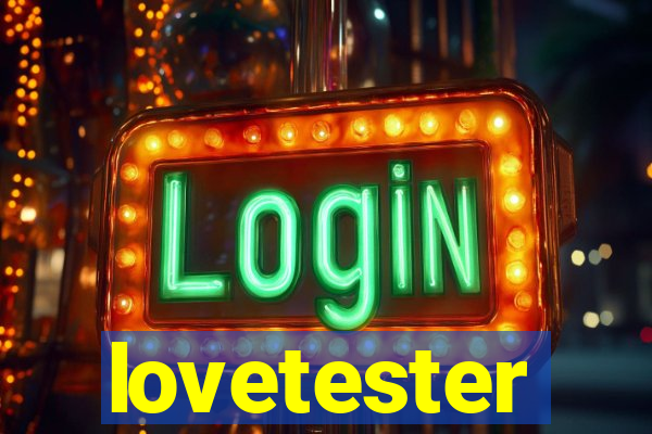 lovetester