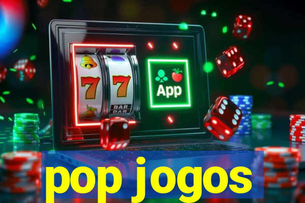 pop jogos