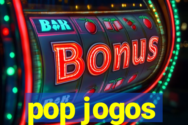 pop jogos