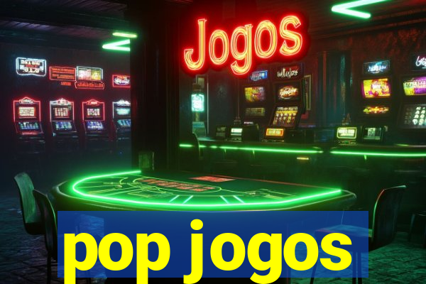 pop jogos