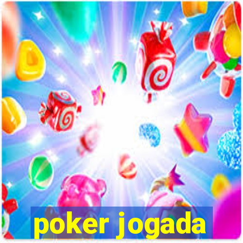 poker jogada