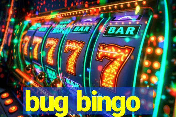 bug bingo