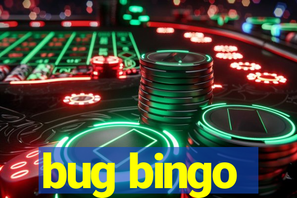 bug bingo