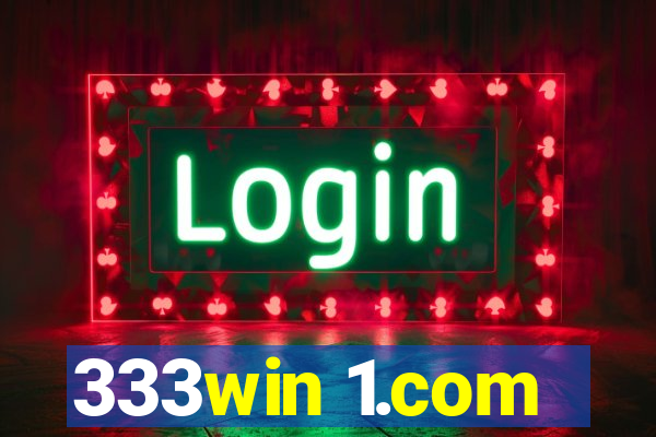 333win 1.com