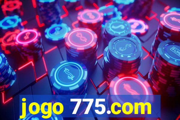 jogo 775.com