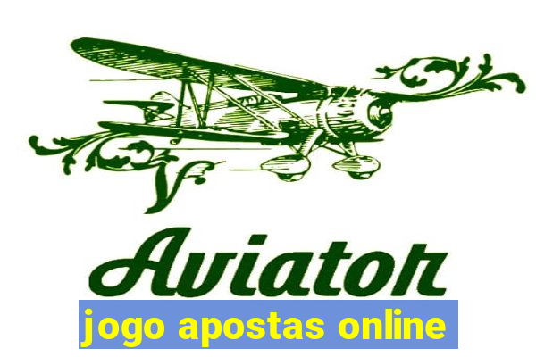 jogo apostas online