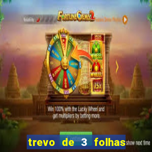 trevo de 3 folhas significado espiritual