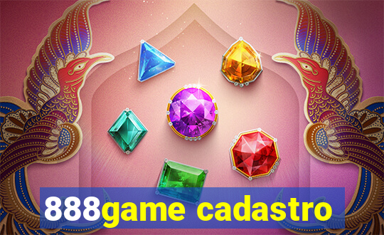 888game cadastro