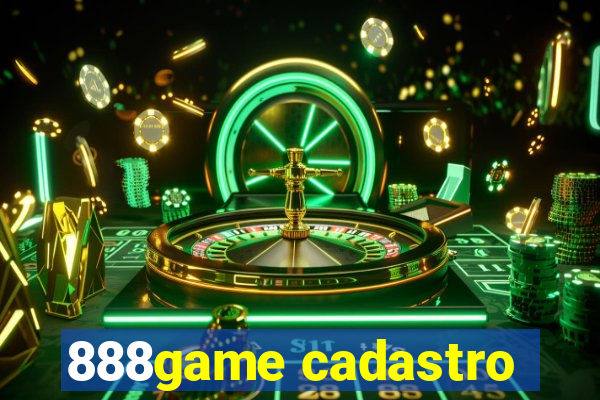 888game cadastro