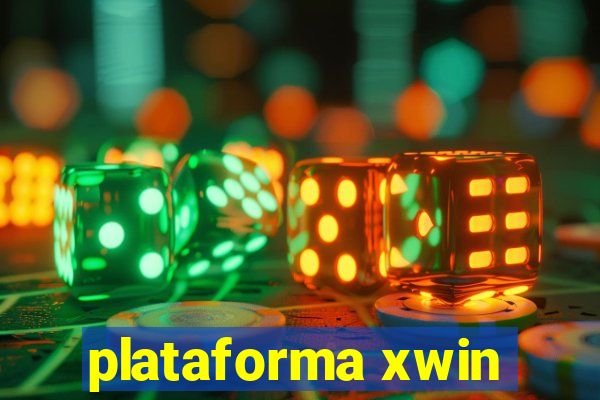 plataforma xwin