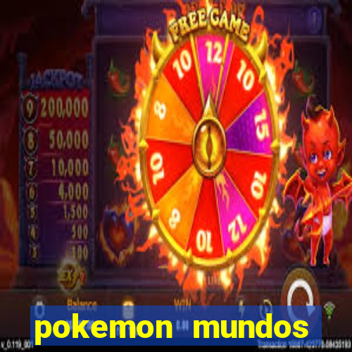 pokemon mundos elementais apk