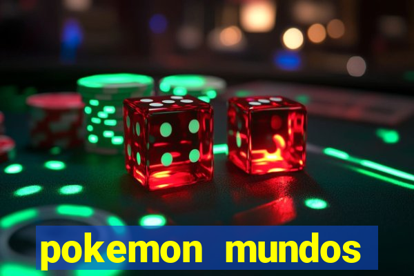 pokemon mundos elementais apk