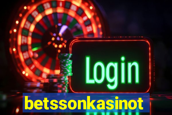 betssonkasinot