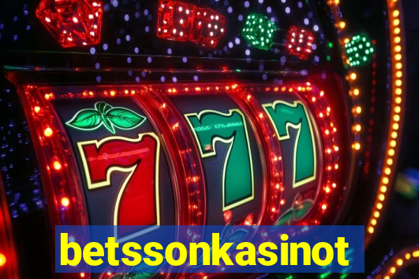 betssonkasinot