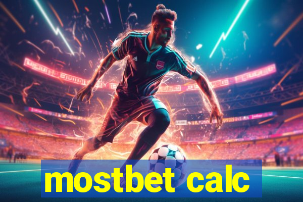 mostbet calc