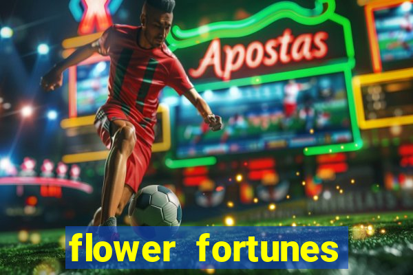 flower fortunes megaways slot