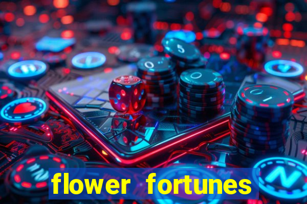 flower fortunes megaways slot