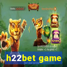 h22bet game