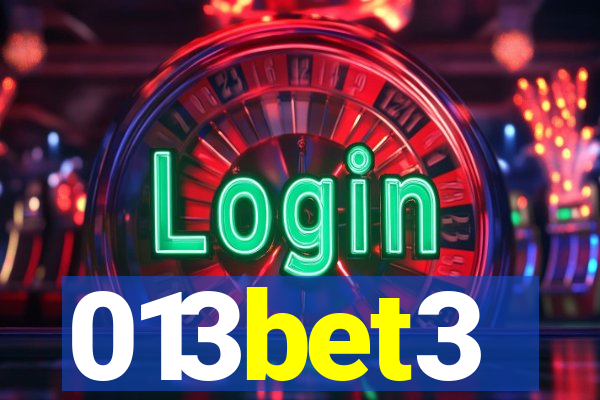 013bet3