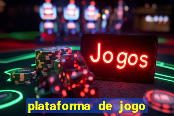 plataforma de jogo com depósito mínimo de r$ 1