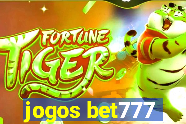 jogos bet777