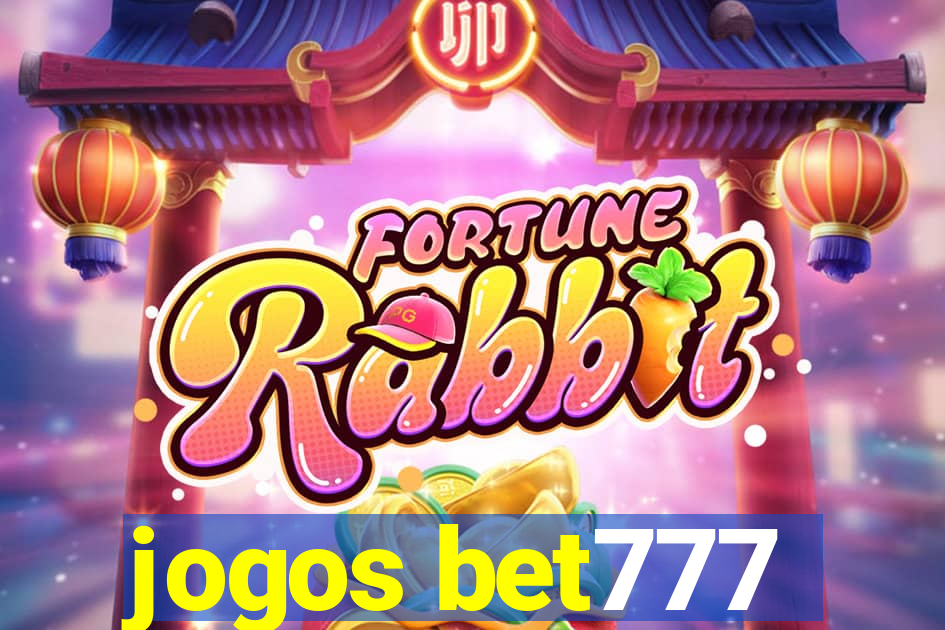 jogos bet777