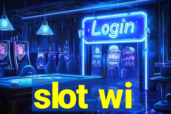 slot wi