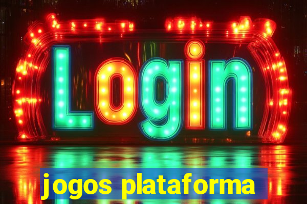 jogos plataforma