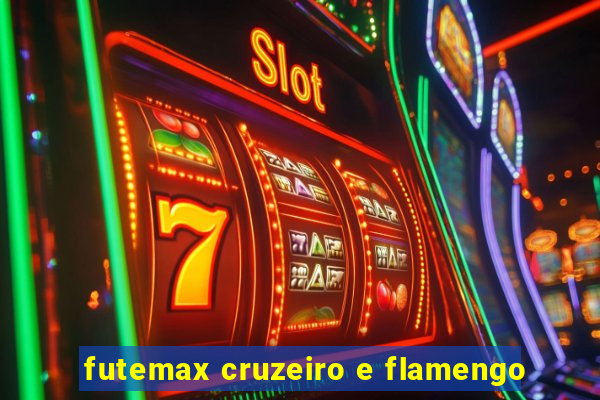 futemax cruzeiro e flamengo