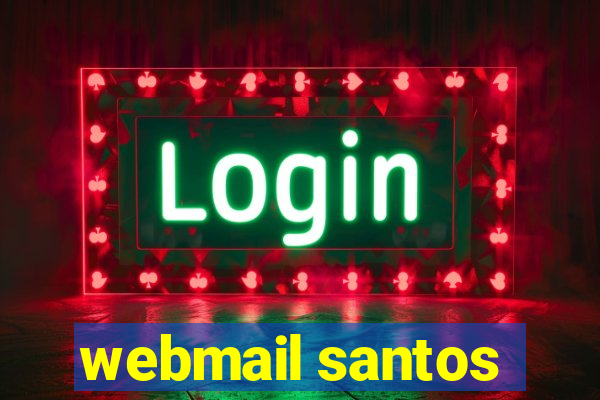 webmail santos