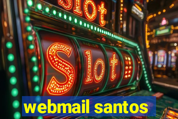 webmail santos