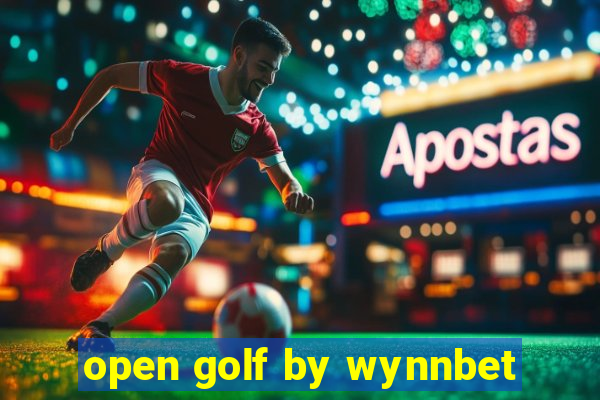 open golf by wynnbet