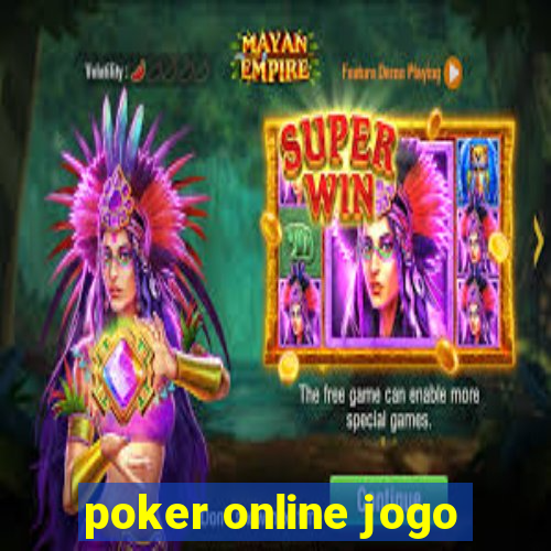 poker online jogo