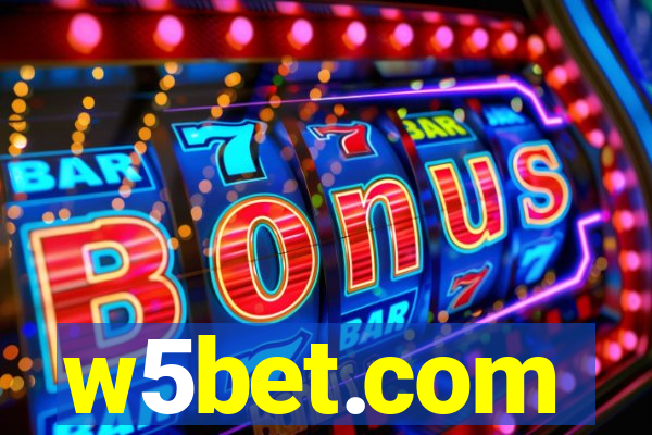 w5bet.com