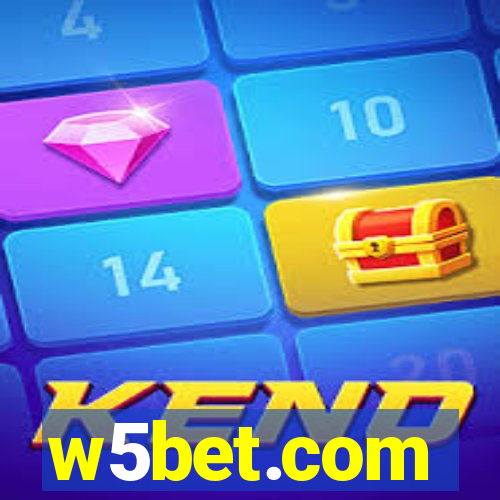 w5bet.com