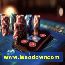 www.leaodowncom